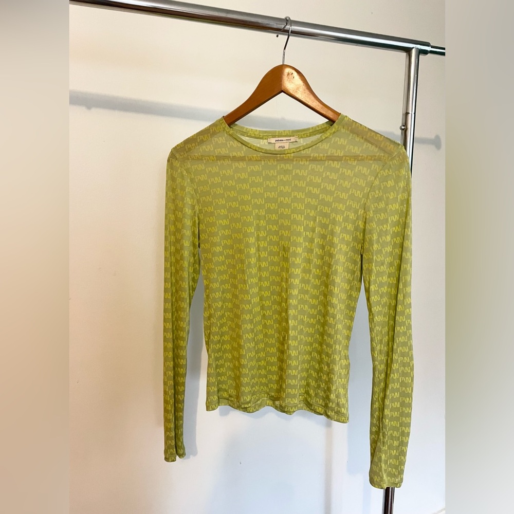 Paloma Wool Bill Top